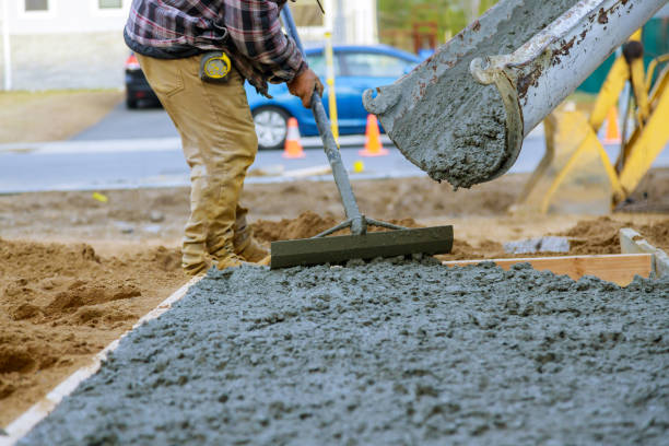Best Concrete Removal and Replacement in Willis, TX
