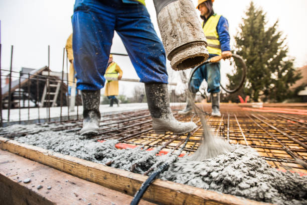 Best Concrete Patio Design and Installation in Willis, TX